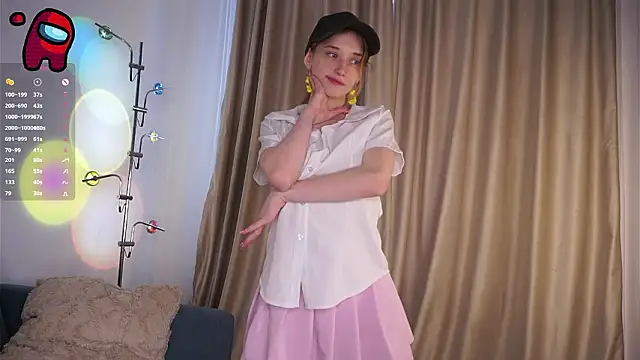 EdlinHargus' Live XXX Chat