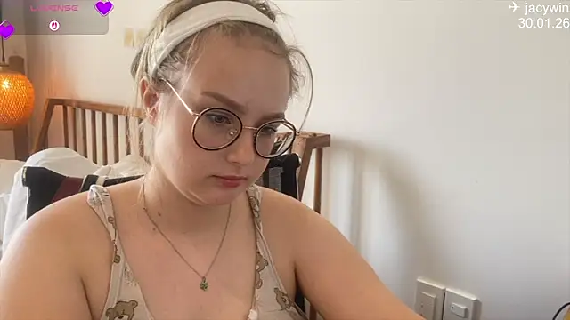 JacyWinslat: απευθείας συνομιλία ΧΧΧ