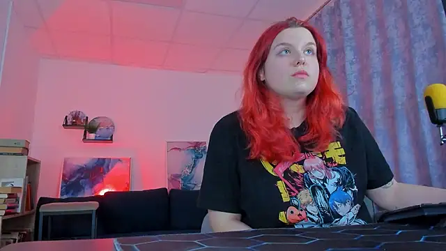 دردشة NattInRed الجنسية المباشرة