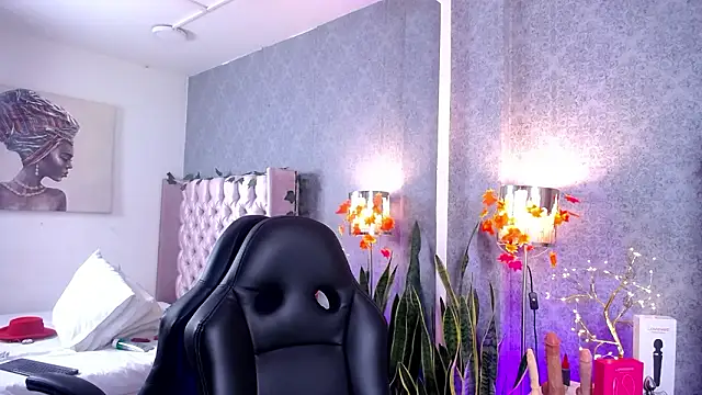 Czat XXX na żywo – laila_stilwiills