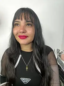 meli__brown élő XXX-chatje