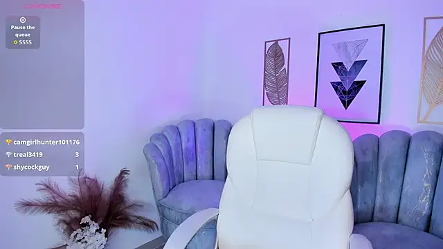 Chat XXX ao vivo de zharaa_fox