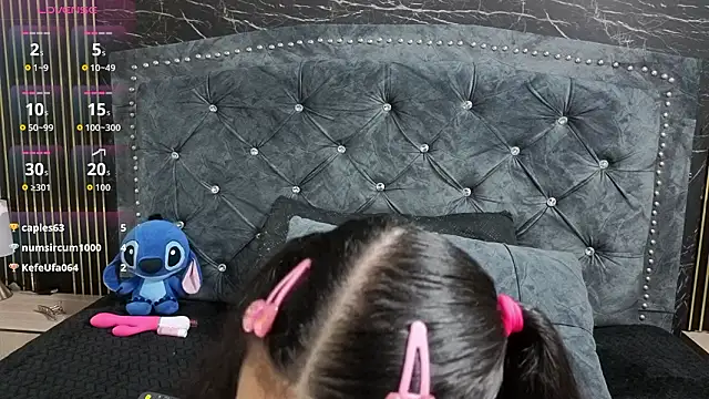 ValeryMorales' Live XXX Chat