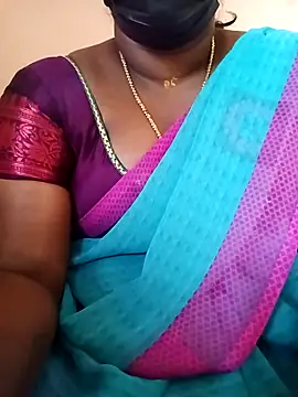 Tamil_Bhuvi69 Pertunjukan Webcam