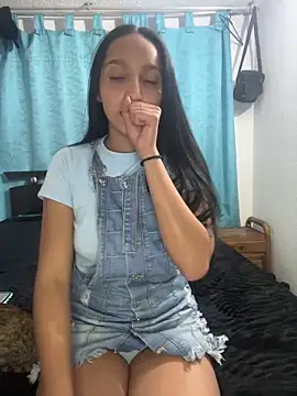 Eve_Ritz élő XXX-chatje