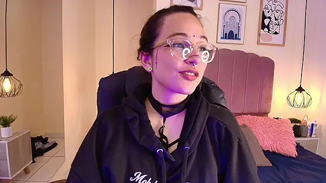 แชท XXX สดของ Hanabie_