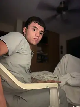 CreamKingg webcam show