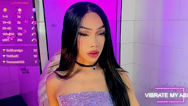 Chatroom XXX en direct de Nikita_Gers