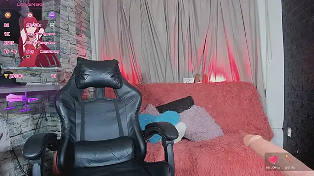 Chatroom XXX en direct de kitty_queen10