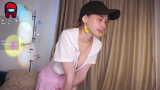 EdlinHargus élő XXX-chatje