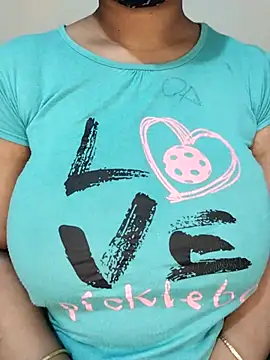 Nilanjona-Ray: διαδικτυακό σόου στην κάμερα