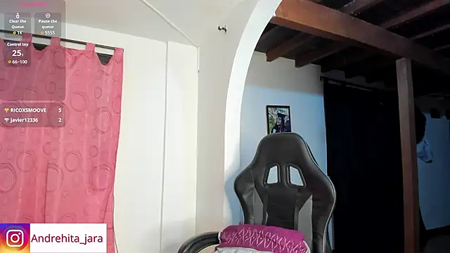 Chatroom XXX en direct de madisonbrunette