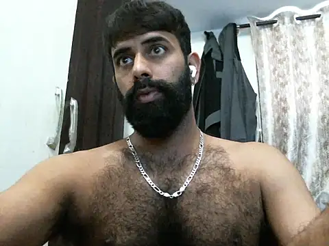indianhairybull Webcam show
