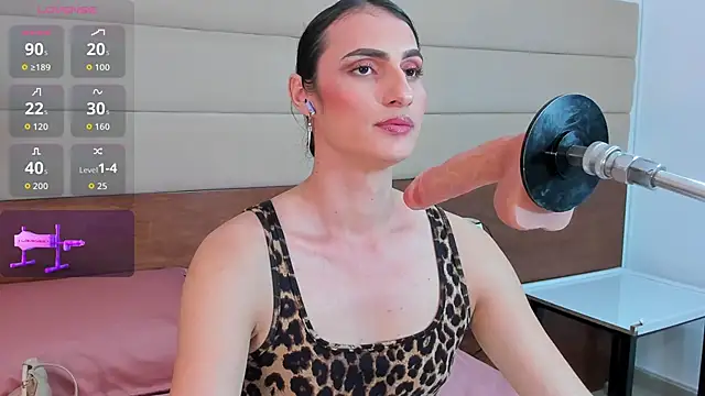 Chatroom XXX en direct de shantall_skinny