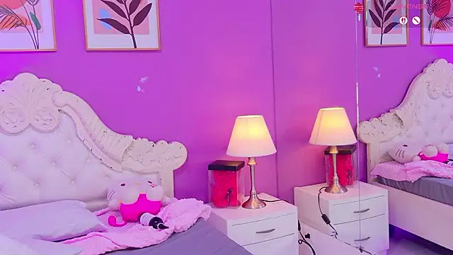 SamantaKane 现场XXX聊天