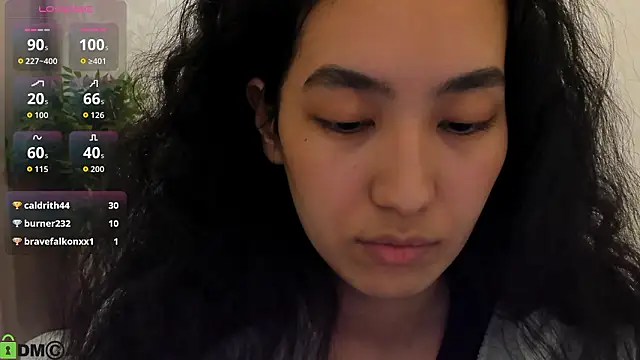 FlirtyAura Live XXX Chat