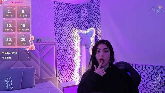 Ixchel_tay's Live XXX Chat