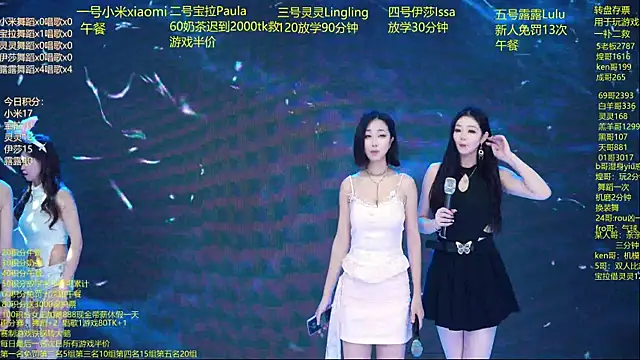 DJ-babala Adlı Modelin Web Kamerası Şovu