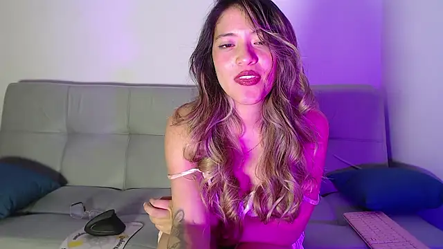 hanna__jones7 现场XXX聊天