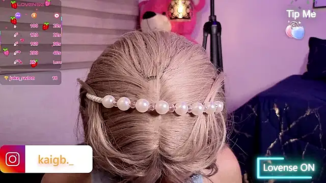 Chatroom XXX en direct de kaivg