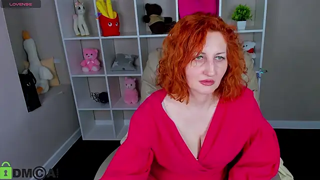 Show modela Sindy_Ortega na web-kameri