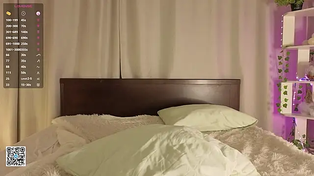 LaveraMeling élő XXX-chatje