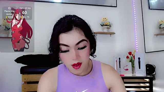 Chatroom XXX en direct de NathalialLooes