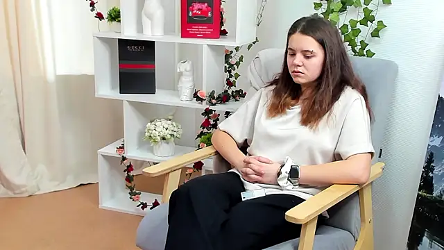 VondaAlcantara élő XXX-chatje