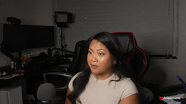 Bubbleliyah Show in webcam