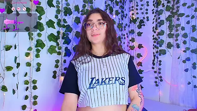 Samii_Evans' Live XXX Chat