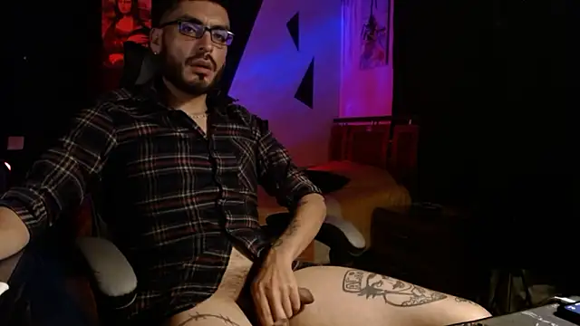 malek_xarx_ Adlı Modelin Canlı XXX Sohbeti