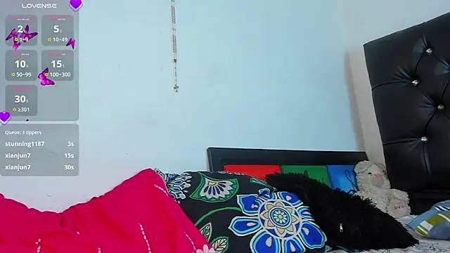 Britney_RoseのライブXXXチャット