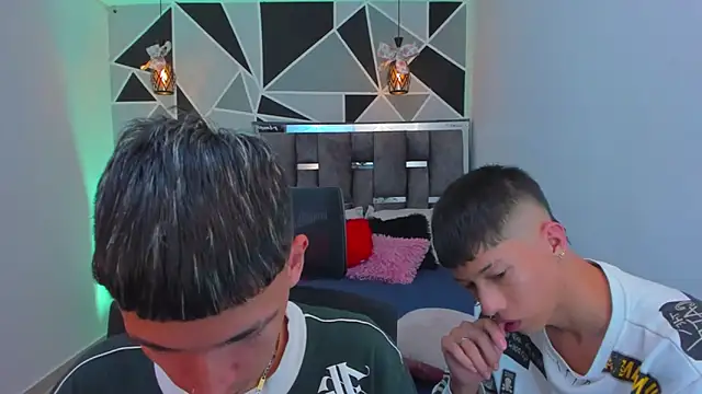 Juan_Nd_Stevenのウェブカメラショー