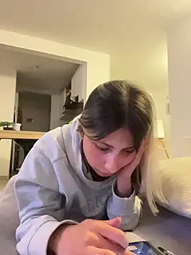 Ameellie élő XXX-chatje