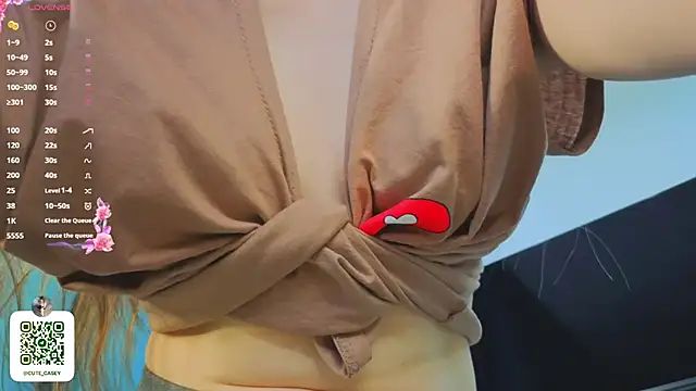 Chat XXX en directo de DonnaBurkee