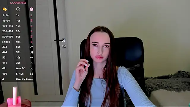 Kimmberr – Naživo XXX chat