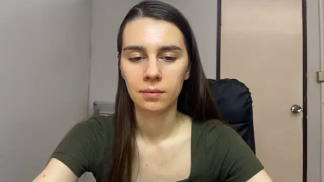 SassyJessi élő XXX-chatje