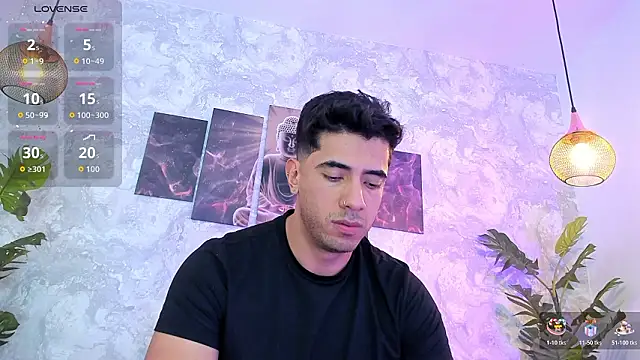 Nate_franco Chat XXX in diretta