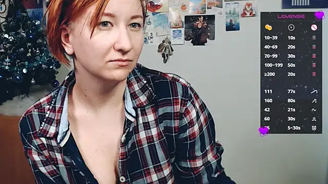 Czat XXX na żywo – licentia__poetica