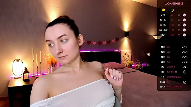 annacooleman élő XXX-chatje