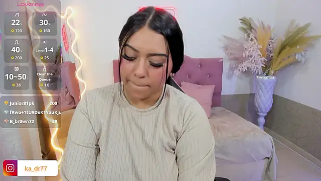 kendra_tay Obrolan Langsung XXX