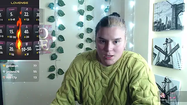 Nika_1_ Live XXX Chat