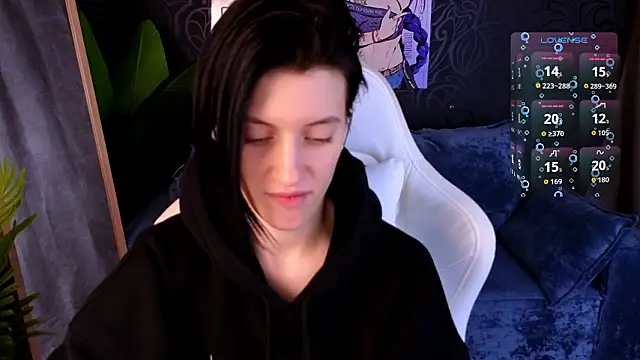 Sembang XXX Secara Langsung roxy_riot_