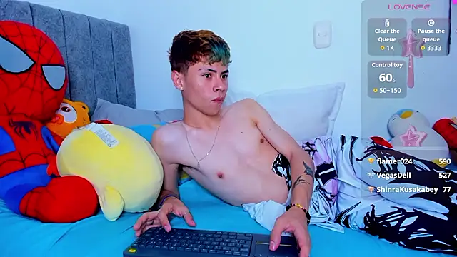 callum_77 Chat XXX in diretta