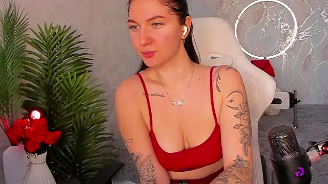 babyisperfect élő XXX-chatje