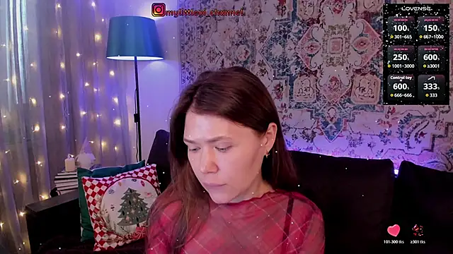 MyLittleGali Chat XXX live