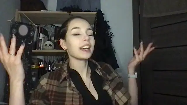 Yuna5343 élő XXX-chatje