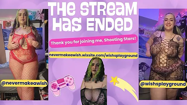 nevermakeawish – Naživo XXX chat