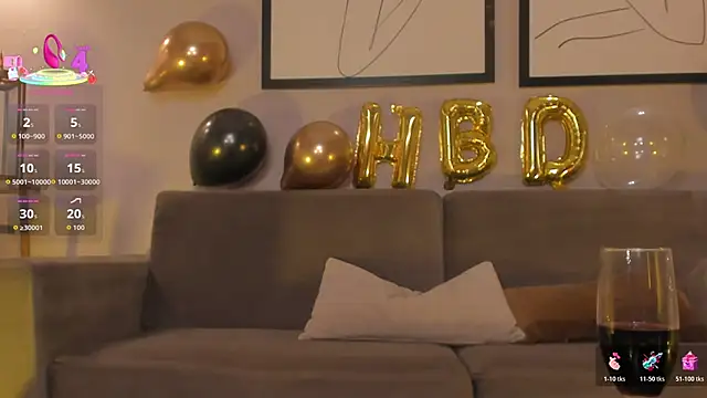 LizzCooper Chat XXX live