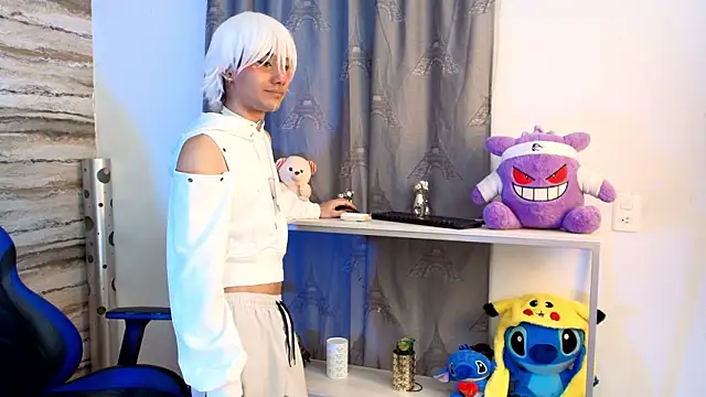 Lovers_21 Chat XXX in diretta